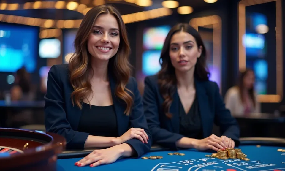 twinkbet United States Casino lobby